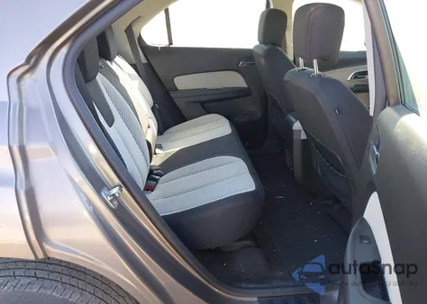 2010 Chevrolet Equinox Ls from USA, damaged, VIN 2CNALBEW1A6375274